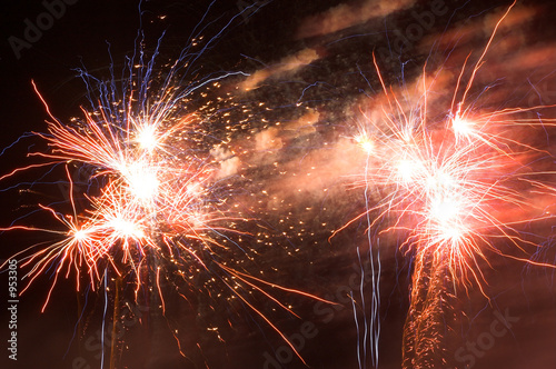 fireworks