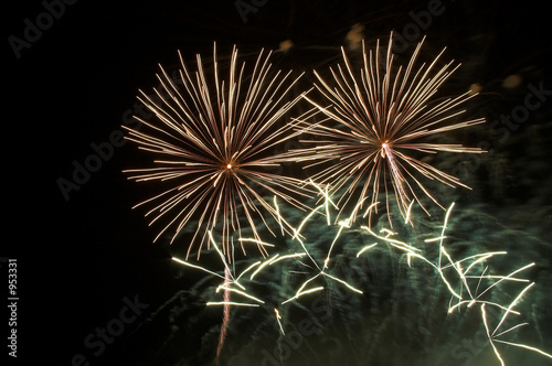 fireworks