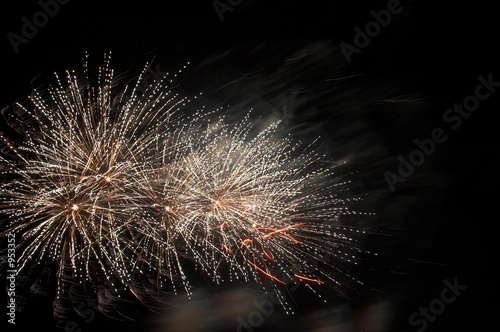 fireworks