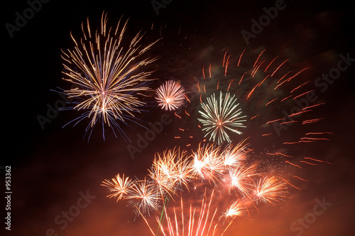 fireworks