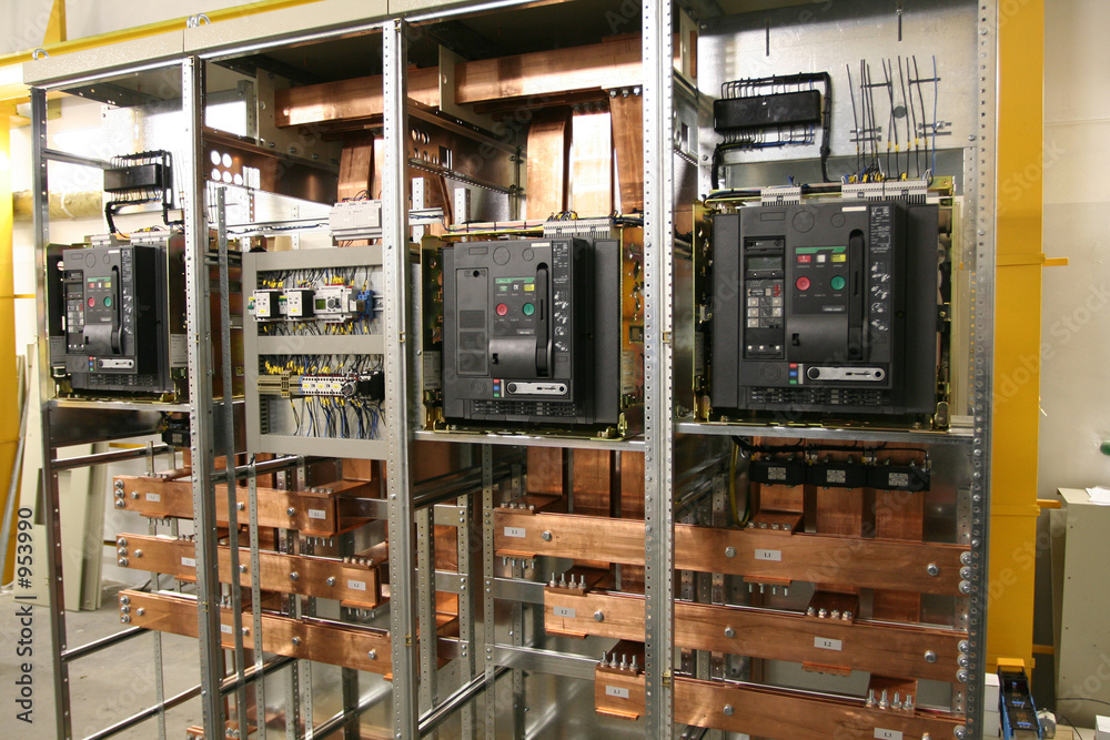 Canvas Print control panel