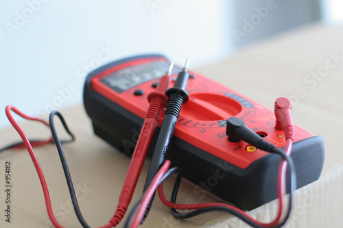 digital multimeter