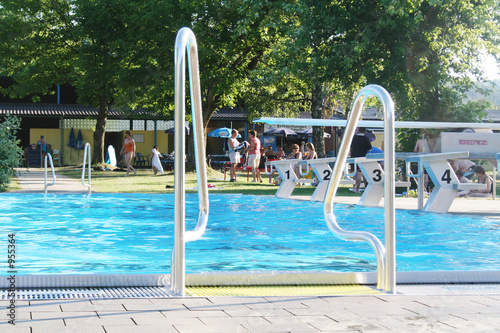 Fotografie freibad