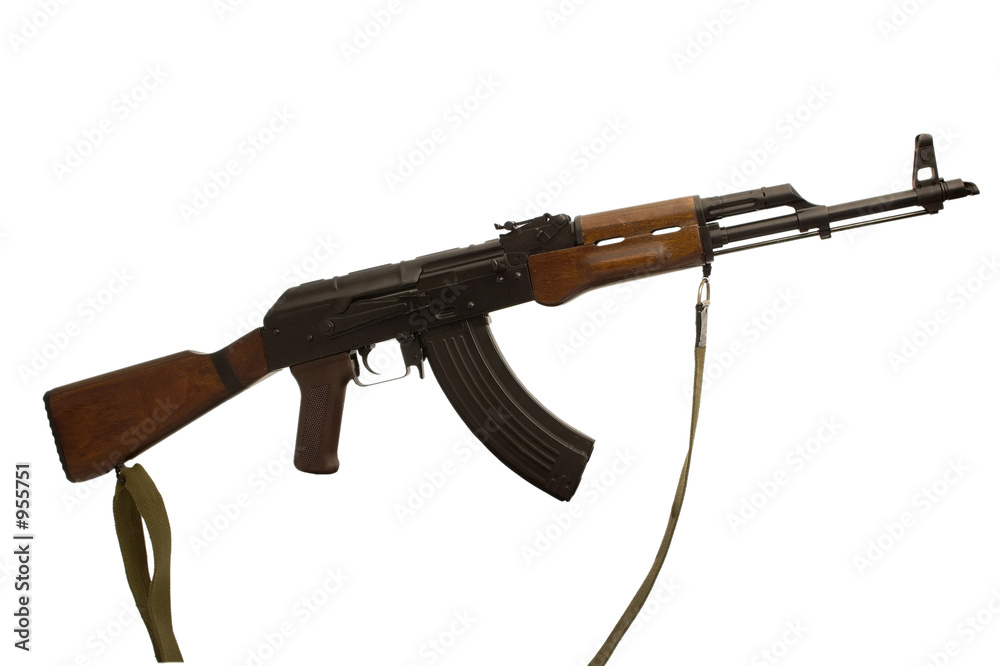 Fotografie ak-47