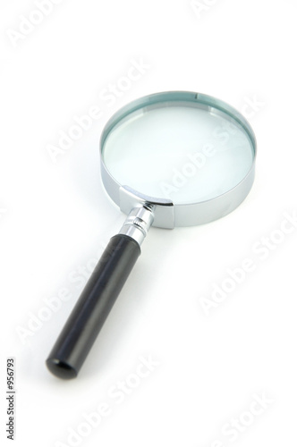 magnifying glass