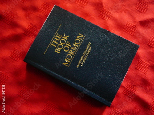 book of mormon photo