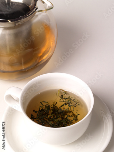 green tea