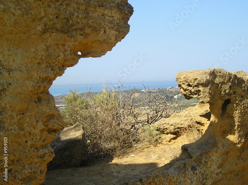 agrigente (sicile) photo