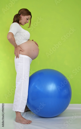 exercise in pregnancy