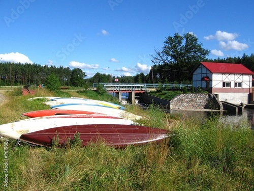 kayaking photo