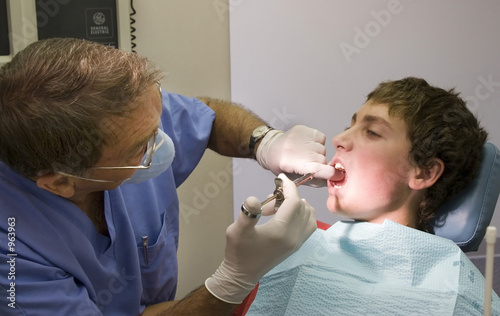 dental work photo