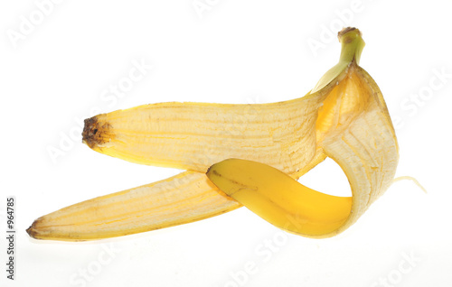 banana shell