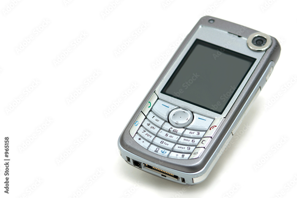 cellular phone isolated cellular phone isolated
