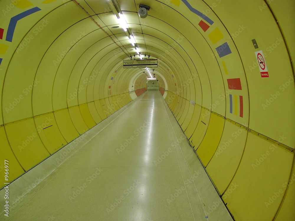 Foto londoner ubahn