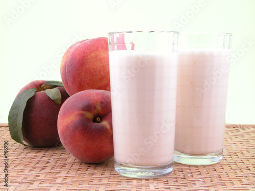 peach smoothite