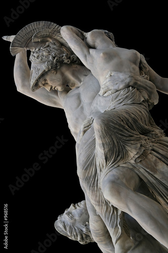 rape of polyxena photo