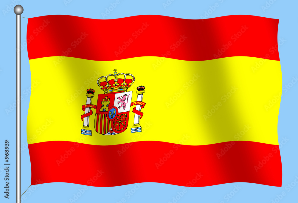 flag of spain