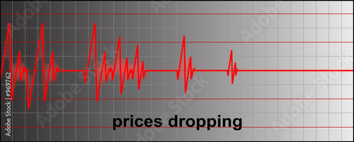 prices dropping