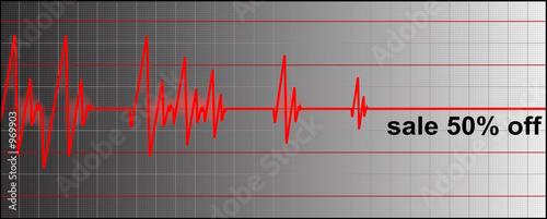heartbeat - sale 50% off
