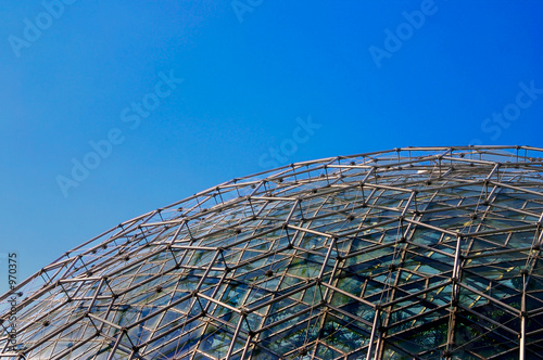 geodesic dome