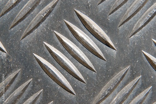 metal plate