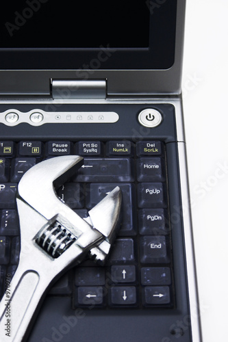 computer maintainence