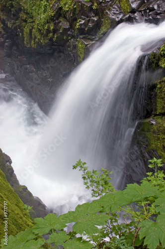 sol duc fall