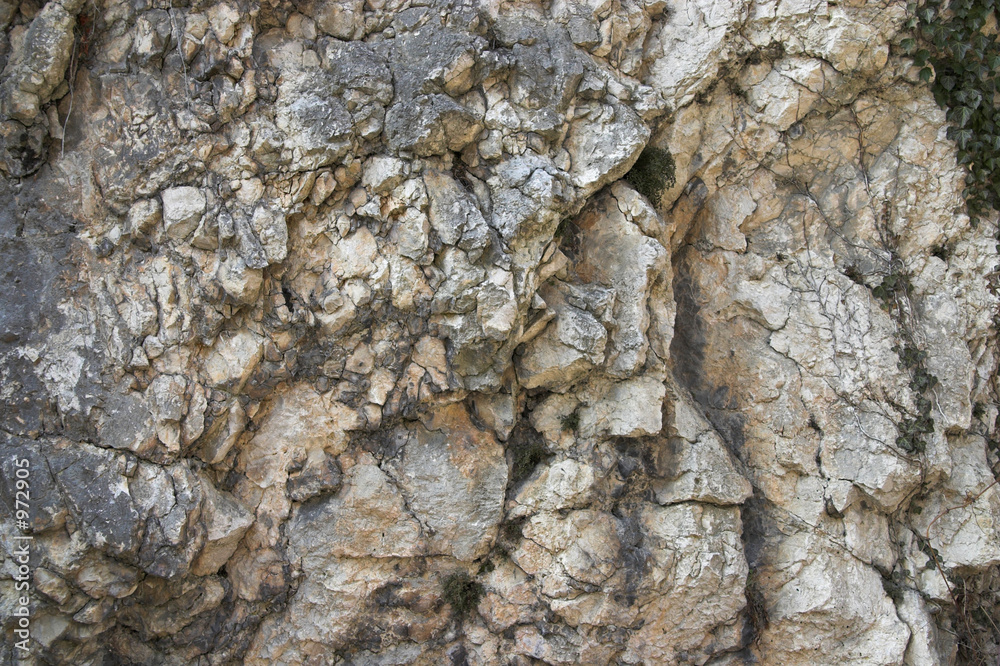 rock texture portrait