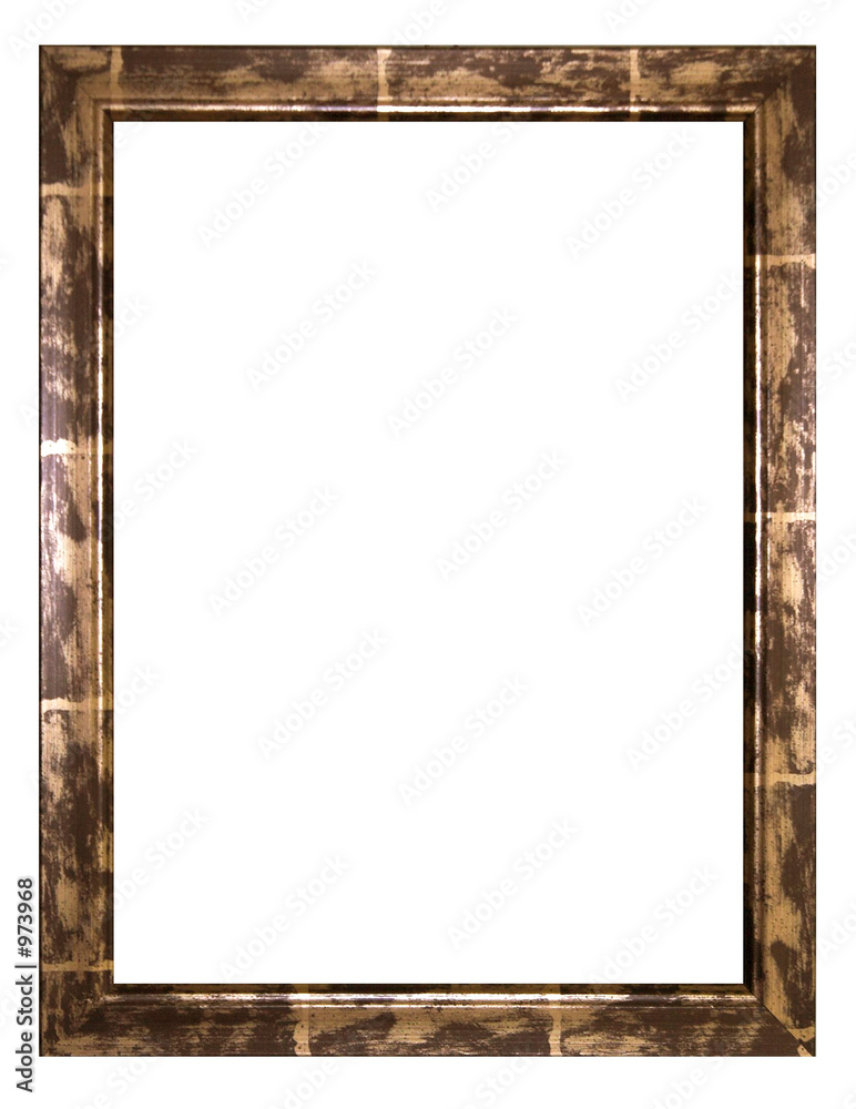 rusted frame rusted frame