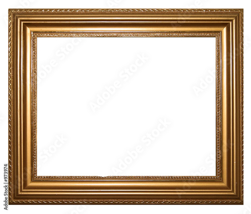 wood frame