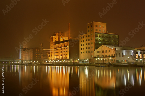duisburg innenhafen photo