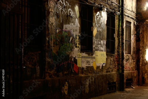 Photography hinterhof