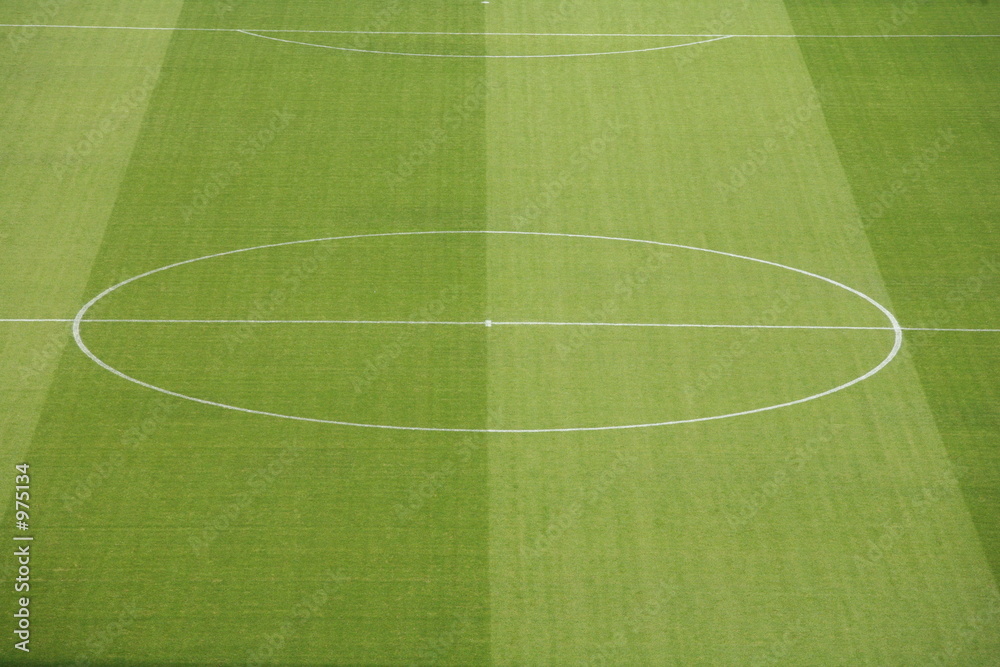Obraz premium soccer