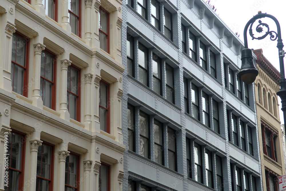 soho buildings