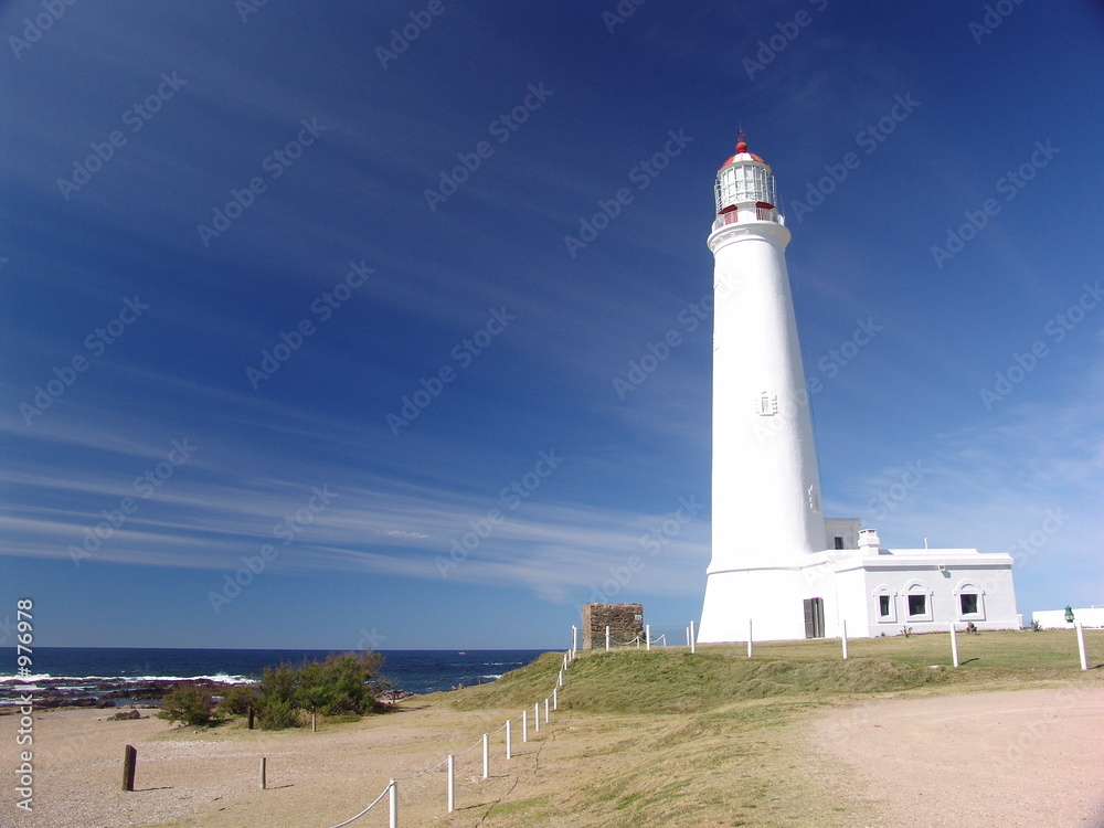 la paloma lighthouse, uruguay