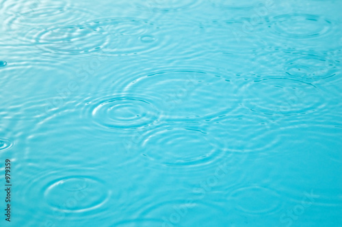 pool of ripples