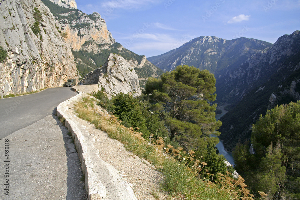 gorges du verdon