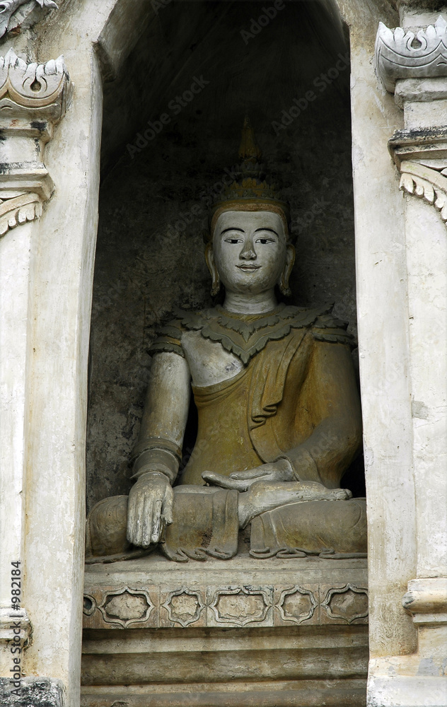 thailand, chiang mai: temples