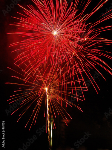 feuerwerk photo