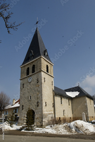 hiver de chartreuse