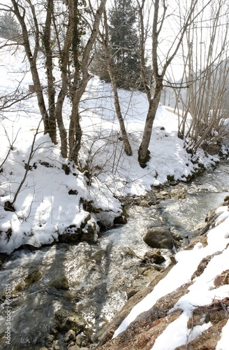 froid en chartreuse