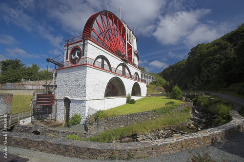 laxey waterwheel