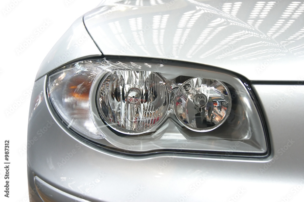 bmw headlight