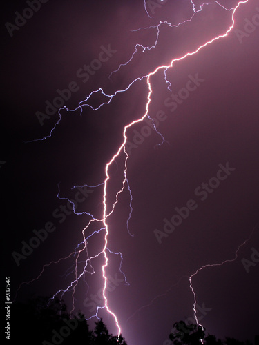 lightning 4 © Sandra Manske