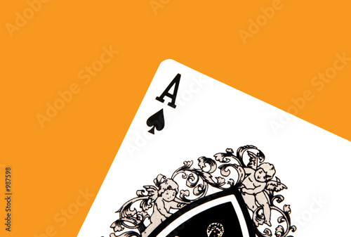 ace of spades photo