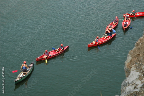 bootsausflug photo