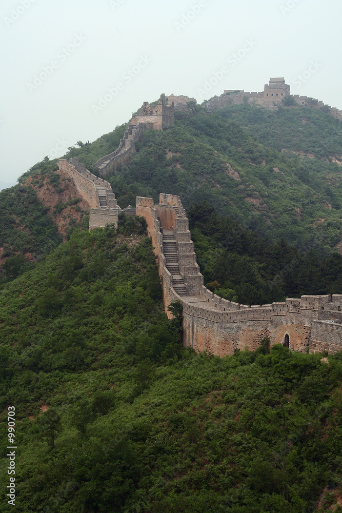 Fototapeta premium great wall of china