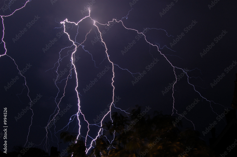 lightning lightning