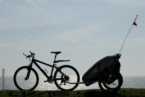 biketrailer photo