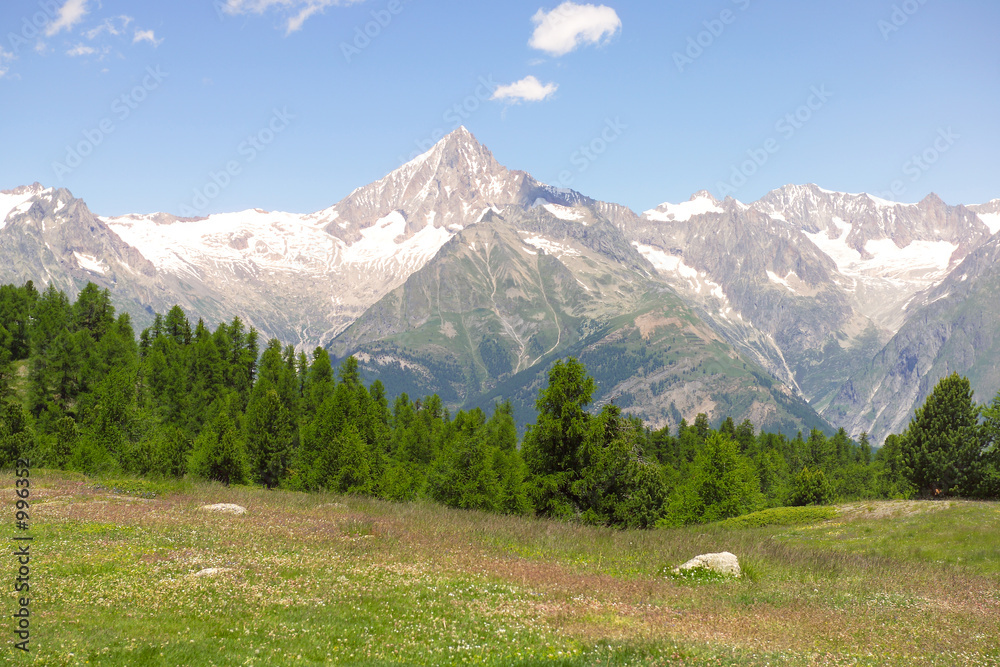 schweizer alpenland
